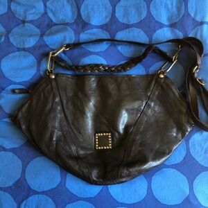 Campomaggi Anna shoulder bag in black